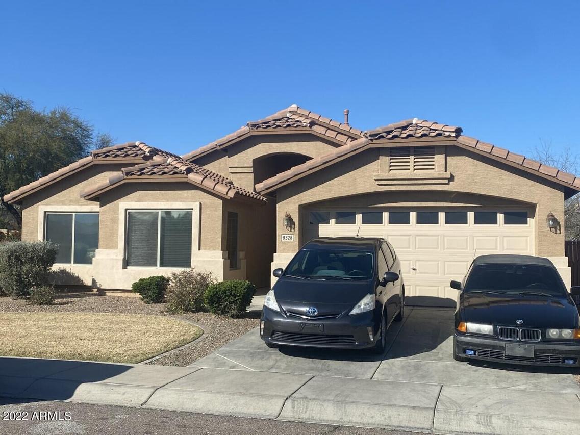 8328 S 48th Dr., Laveen, AZ 85339