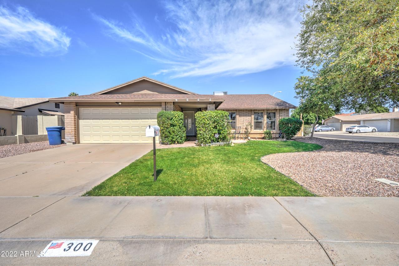 300 W Mission Dr., Chandler, AZ 85225