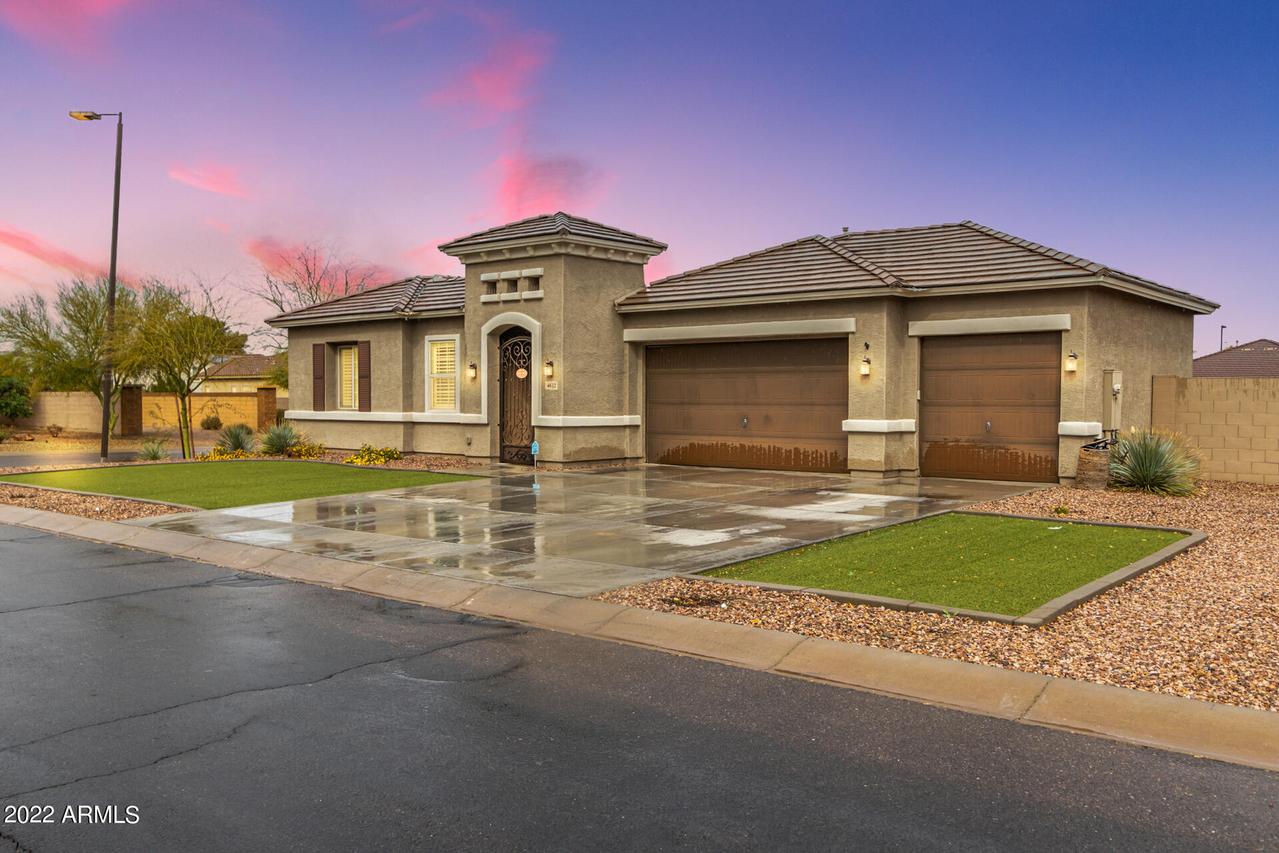 4612 W Lodge Dr., Laveen, AZ 85339
