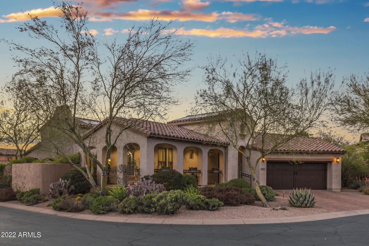 9448 E Ironwood Bend, Scottsdale, AZ 85255