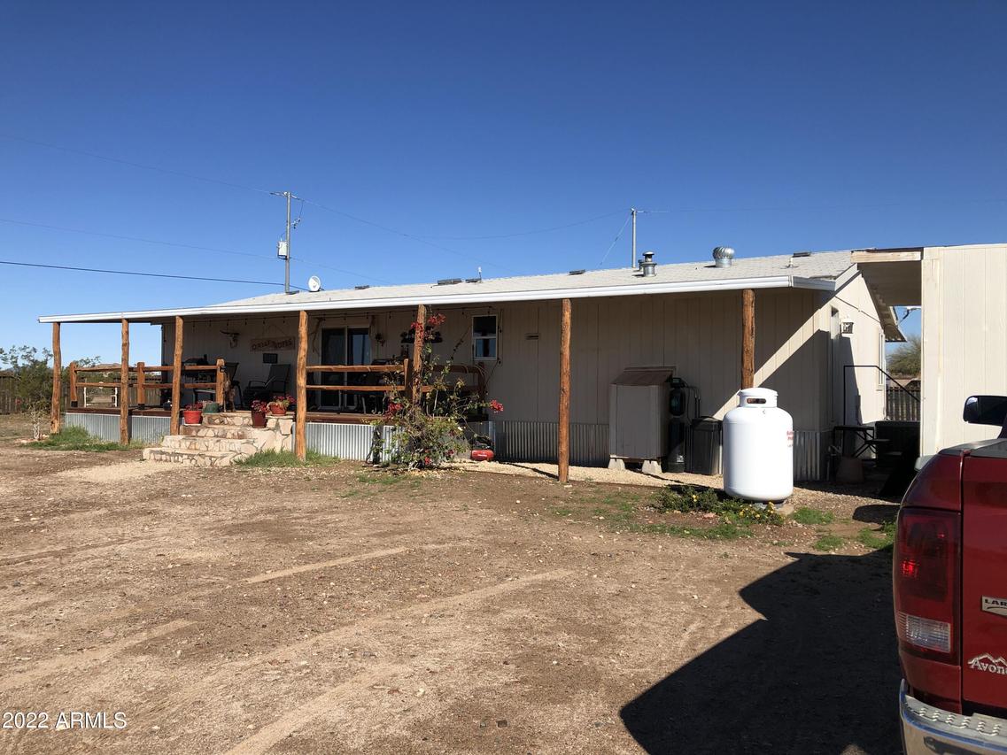 22643 W Montanoso Dr., Wittmann, AZ 85361