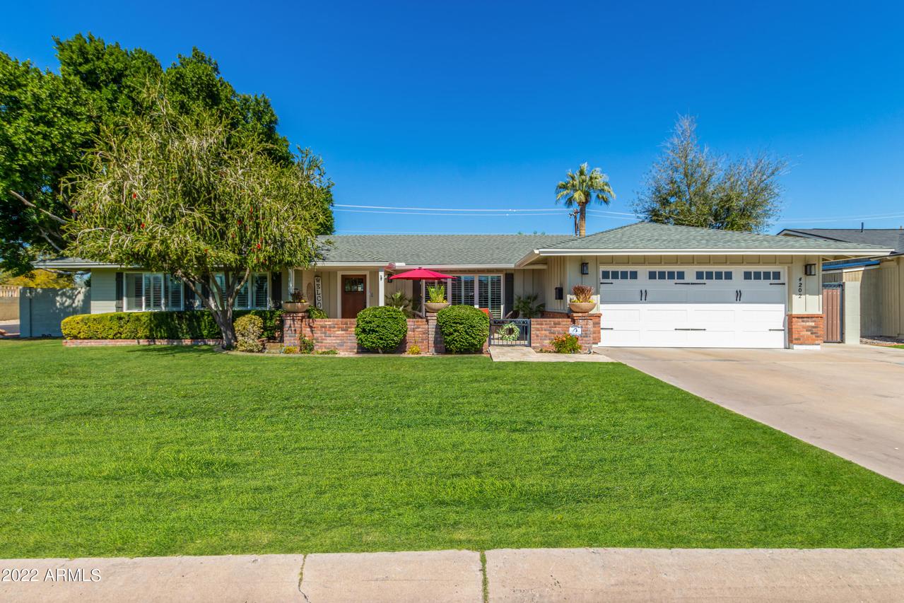 4202 E Patricia Jane Dr., Phoenix, AZ 85018