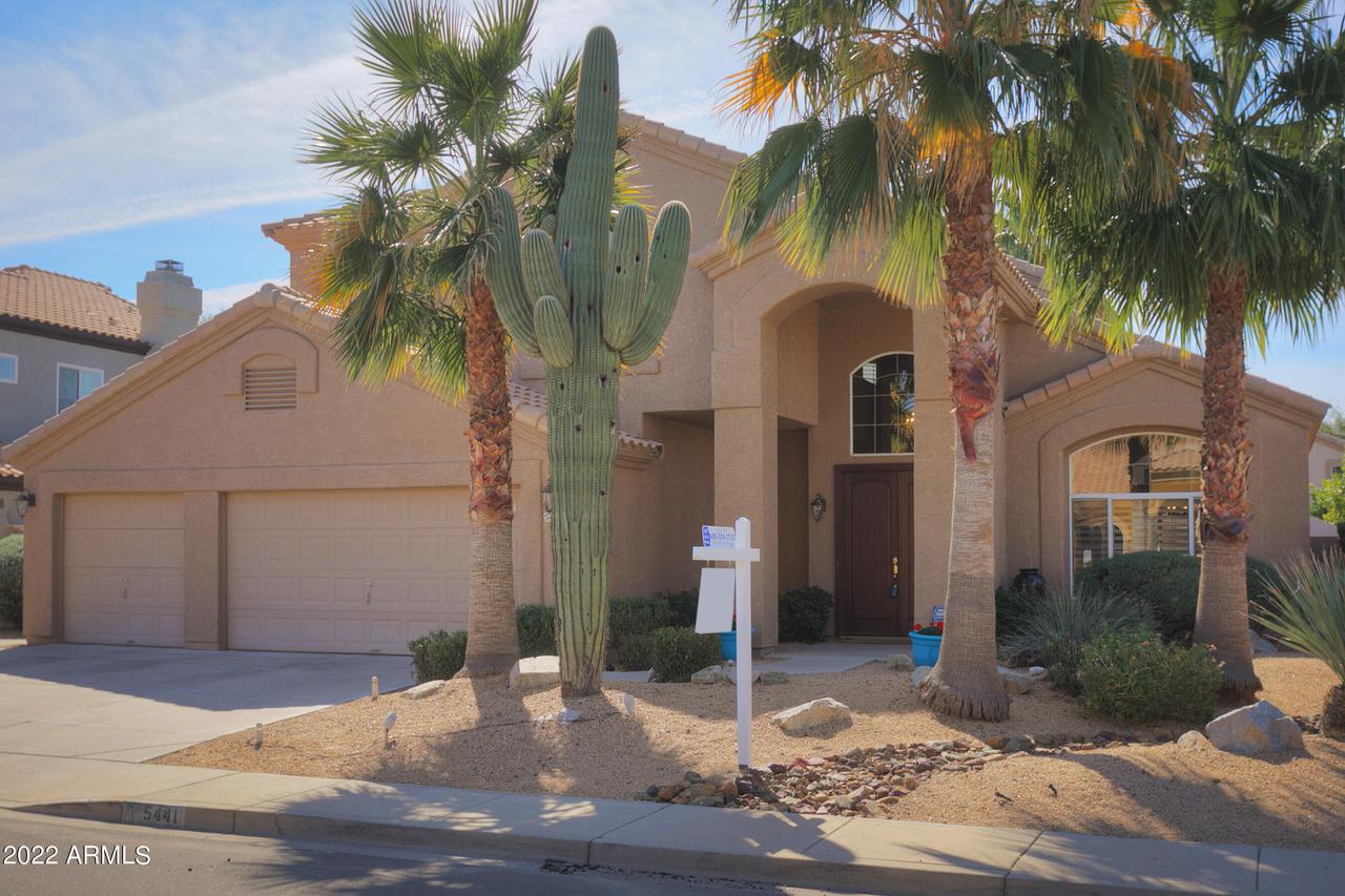5441 E Campo Bello Dr., Scottsdale, AZ 85254