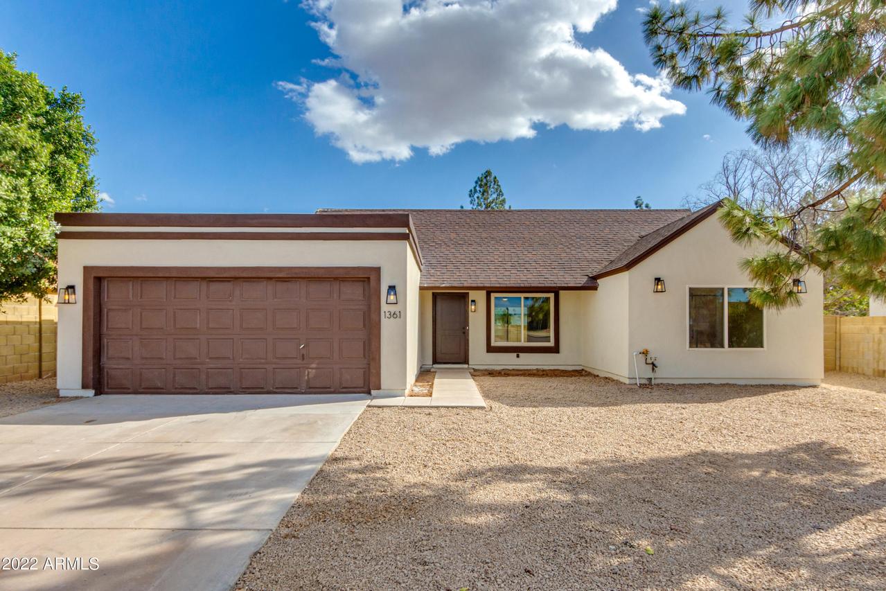 1361 E Dava Dr., Tempe, AZ 85283