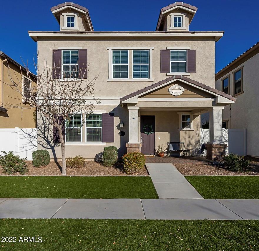 2653 S Valle Verde, Mesa, AZ 85209