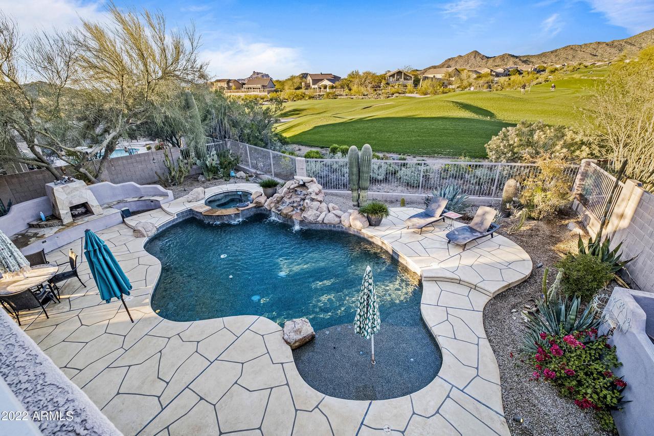 3254 N Stone Gully Cir., Mesa, AZ 85207