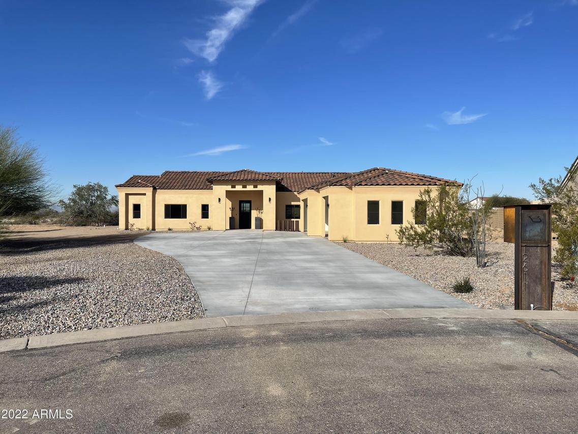 12611 W Toltec Ln., Casa Grande, AZ 85194
