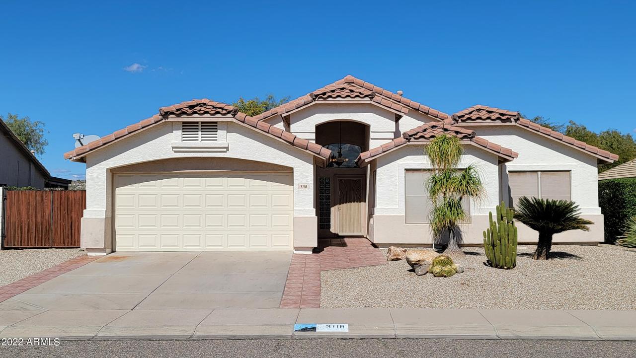 3118 W Casitas Del Rio Dr., Phoenix, AZ 85027