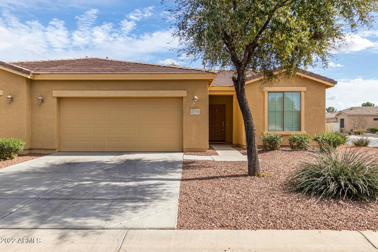 42193 W Basie Ln., Maricopa, AZ 85138