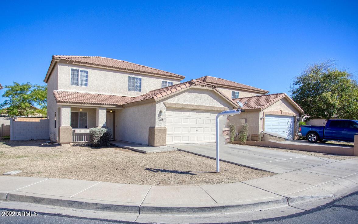 12438 W Ash St., El Mirage, AZ 85335