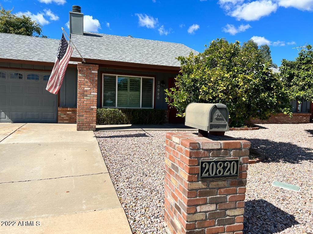 20820 N 16th Ave., Phoenix, AZ 85027