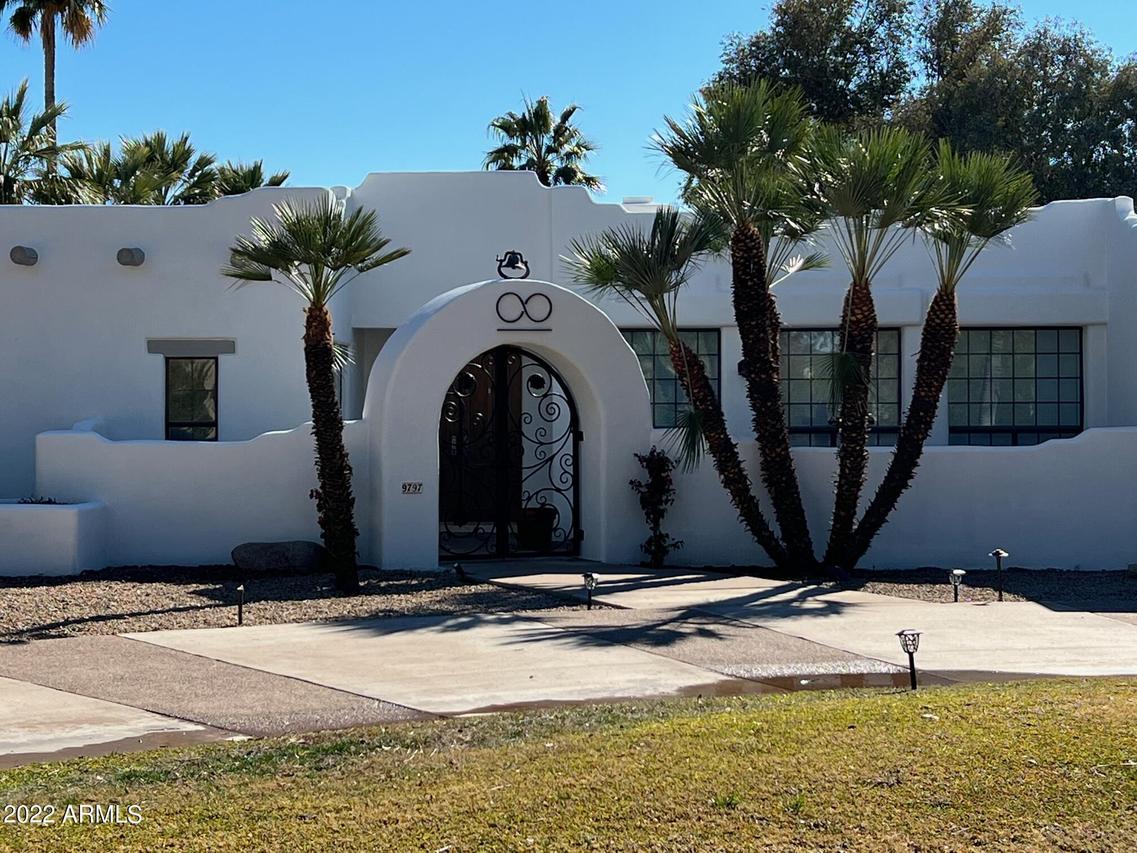 9797 E Cortez St., Scottsdale, AZ 85260