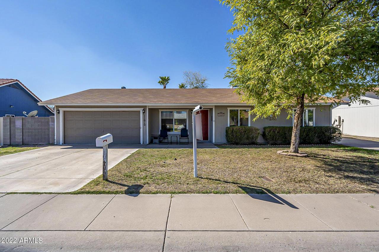 11610 N 58th Ave., Glendale, AZ 85304