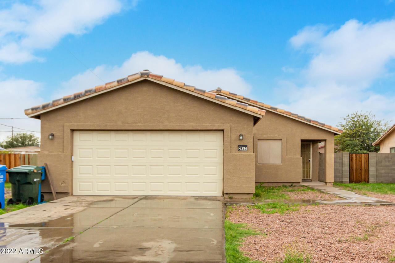 2843 E Mobile Ln., Phoenix, AZ 85040