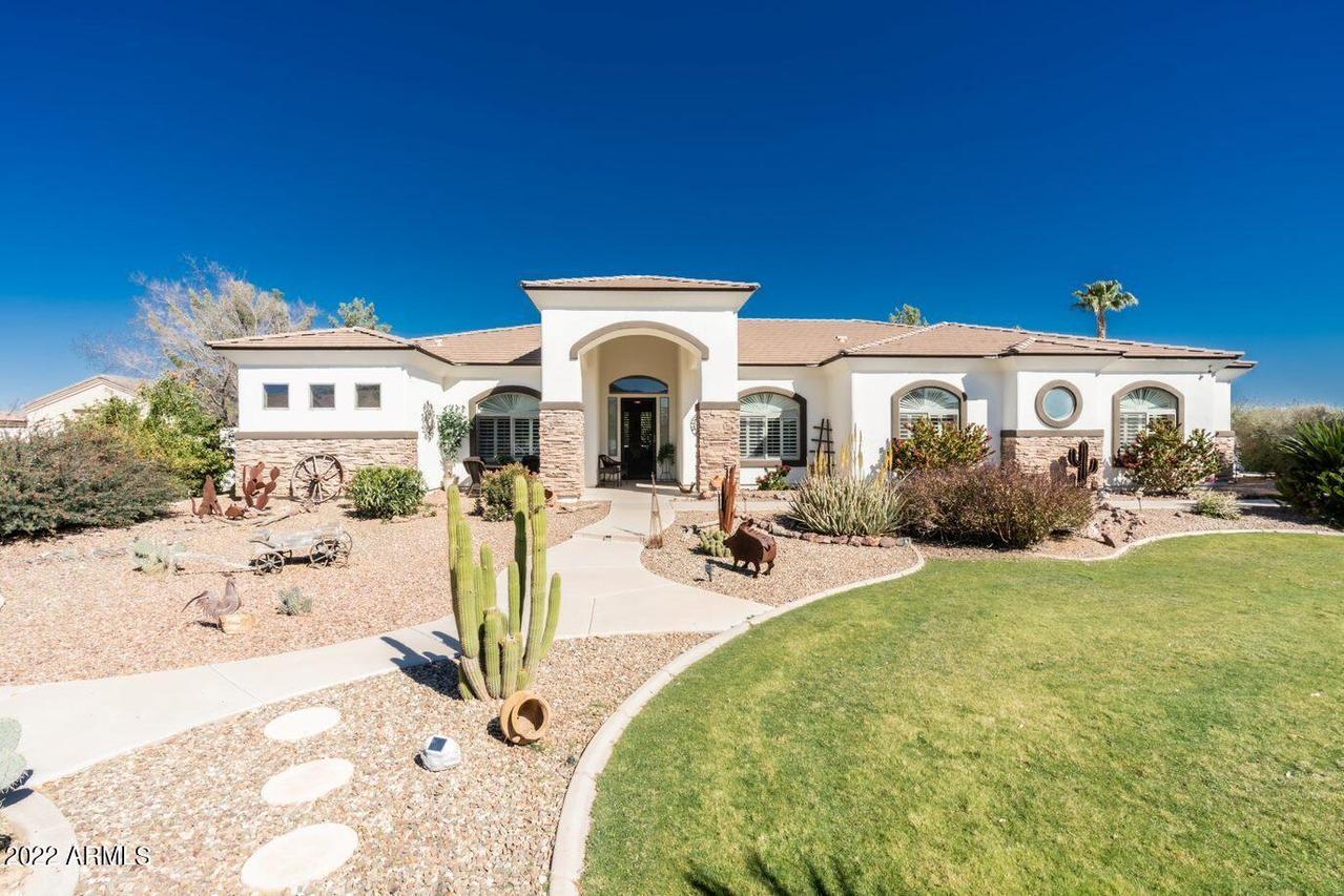 21102 E Pummelos Rd., Queen Creek, AZ