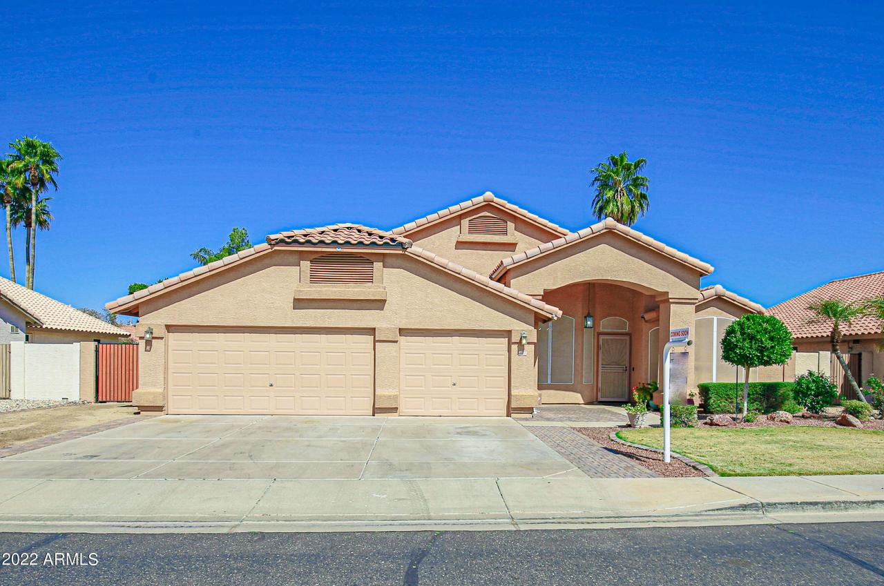 2337 N 123rd Ln., Avondale, AZ 85392