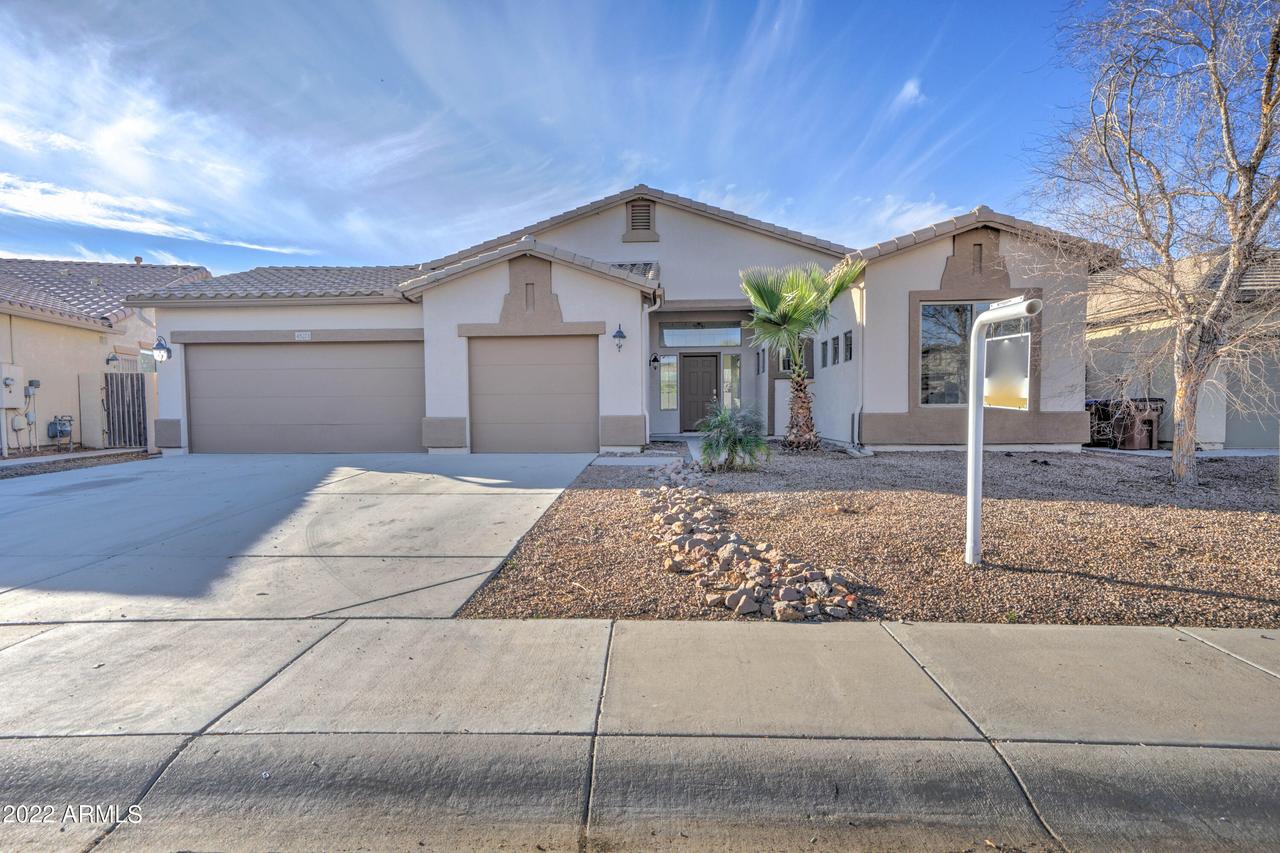 45271 W Buckhorn Tr., Maricopa, AZ 85239