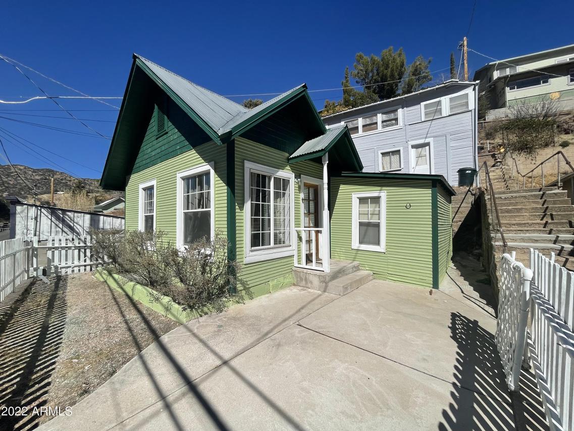 727 Tombstone Canyon Canyon, Bisbee, AZ 85603