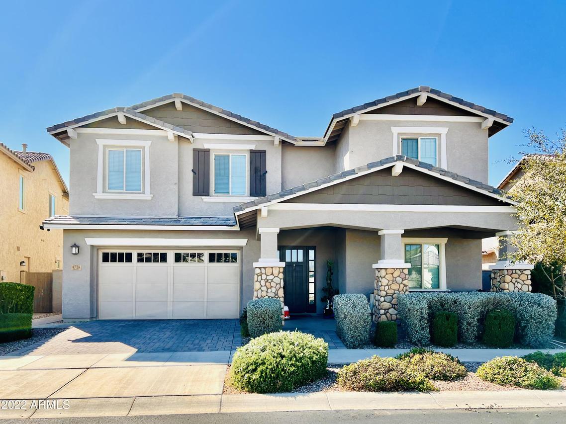 4724 S Rhodium Ln., Mesa, AZ 85212