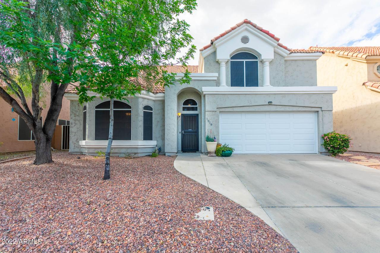 1018 S Surfside Dr., Gilbert, AZ 85233
