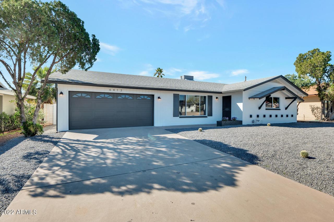 6413 E Parkview Dr., Scottsdale, AZ 85257