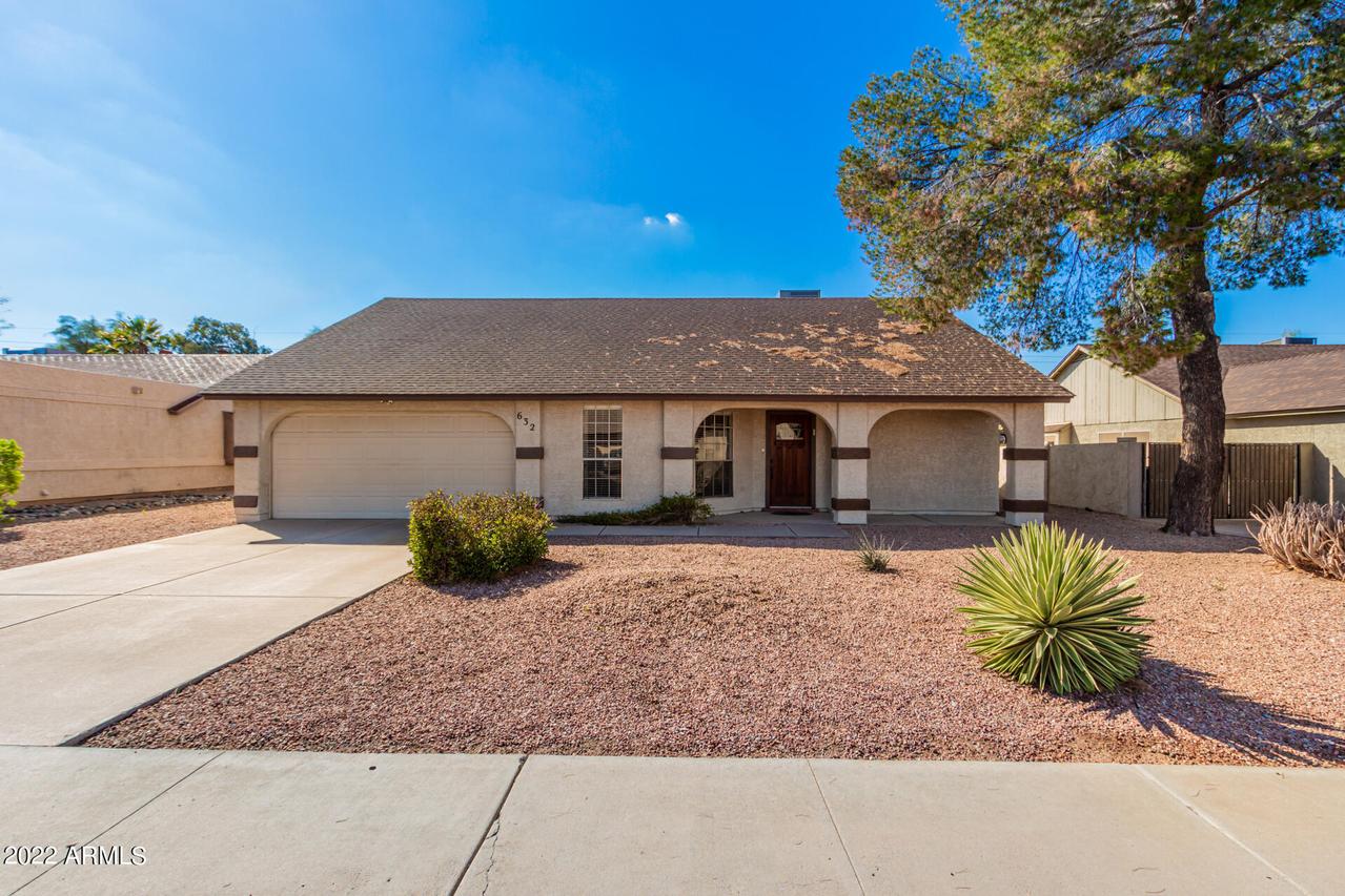 632 N Entrada St., Chandler, AZ 85226