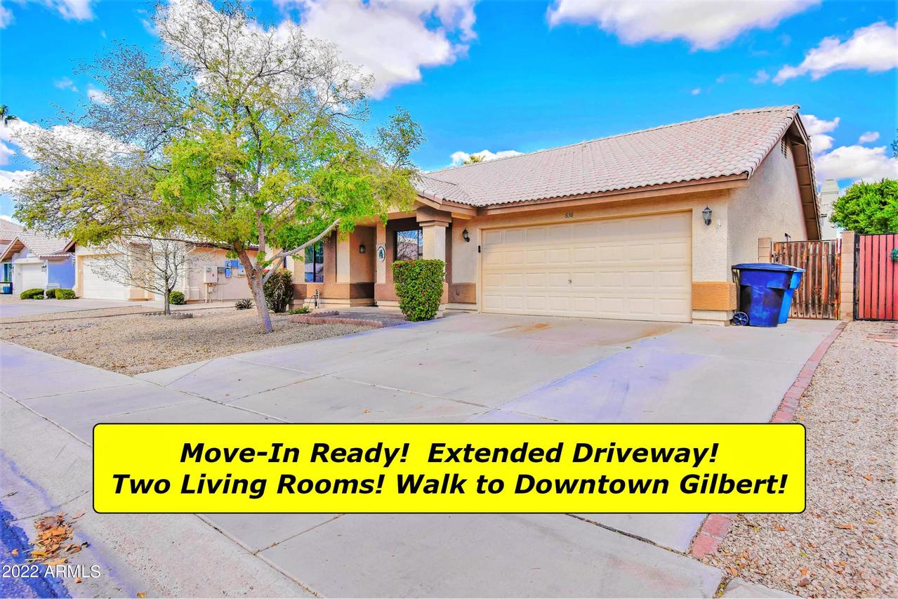 638 W Sierra Madre Ave., Gilbert, AZ 85233