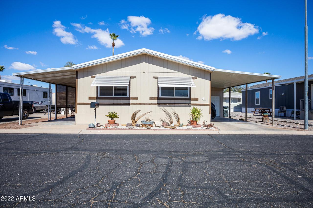 426 W Cottonwood Ln. #41, Casa Grande, AZ 85122