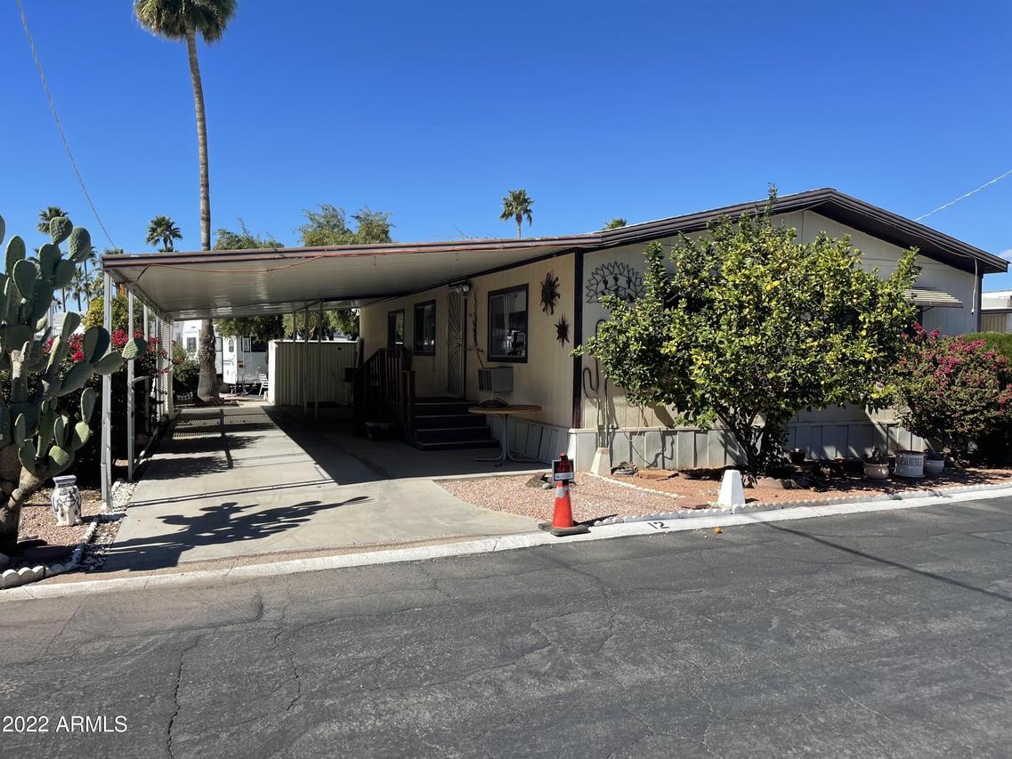 900 S Idaho Rd. #12, Apache Junction, AZ 85119