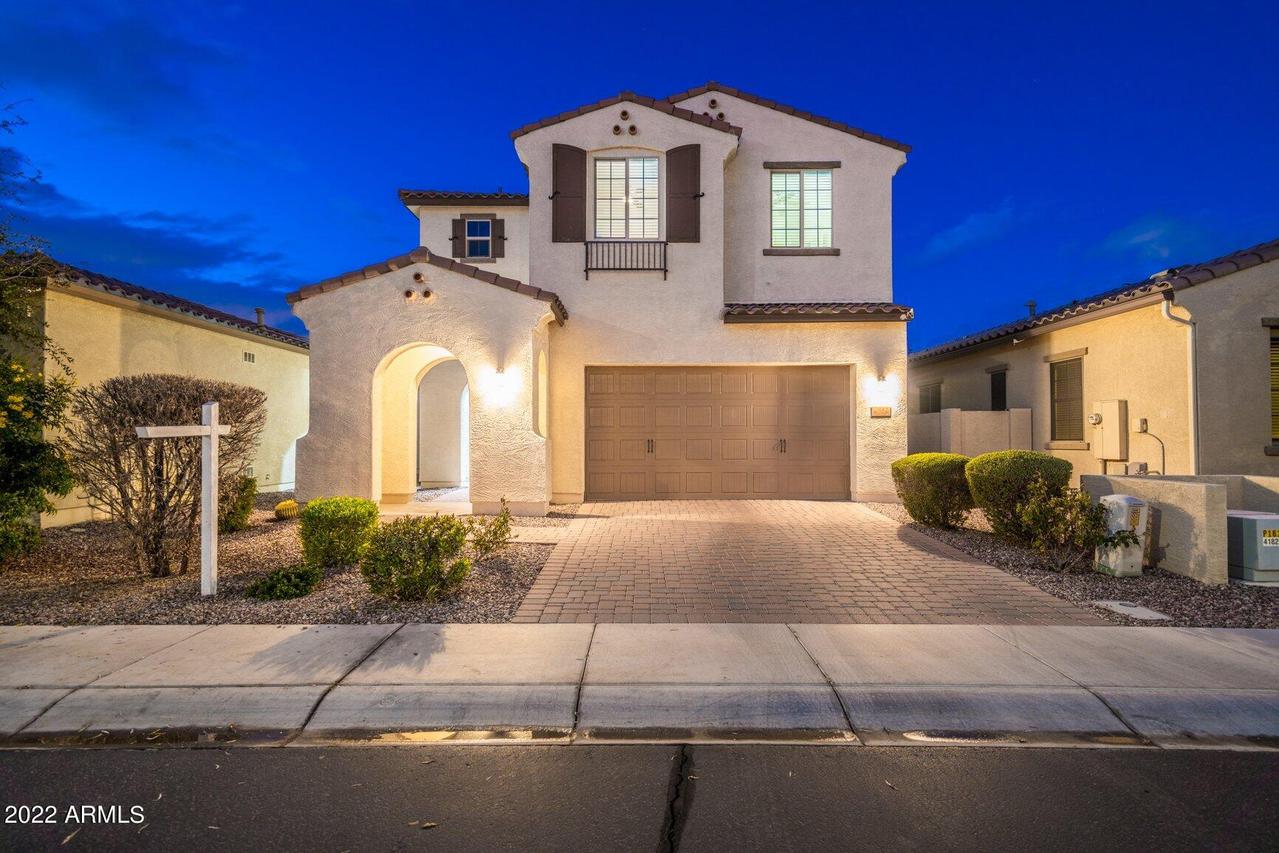 2832 E Ebony Dr., Chandler, AZ 85286