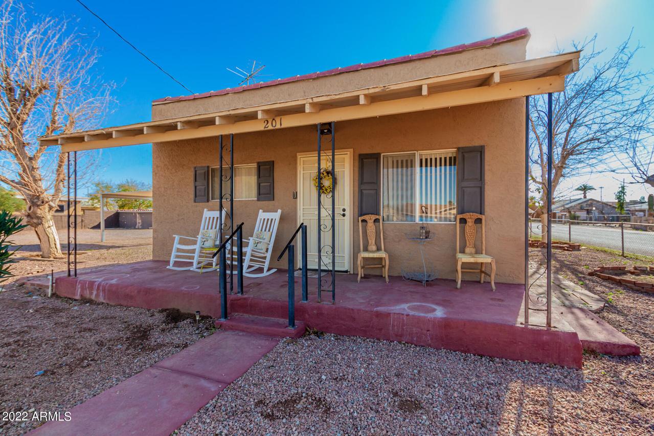 201 E 3rd Ave., Casa Grande, AZ 85122