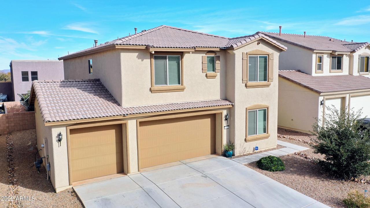 1073 Wagner Pl., Sierra Vista, AZ 85635