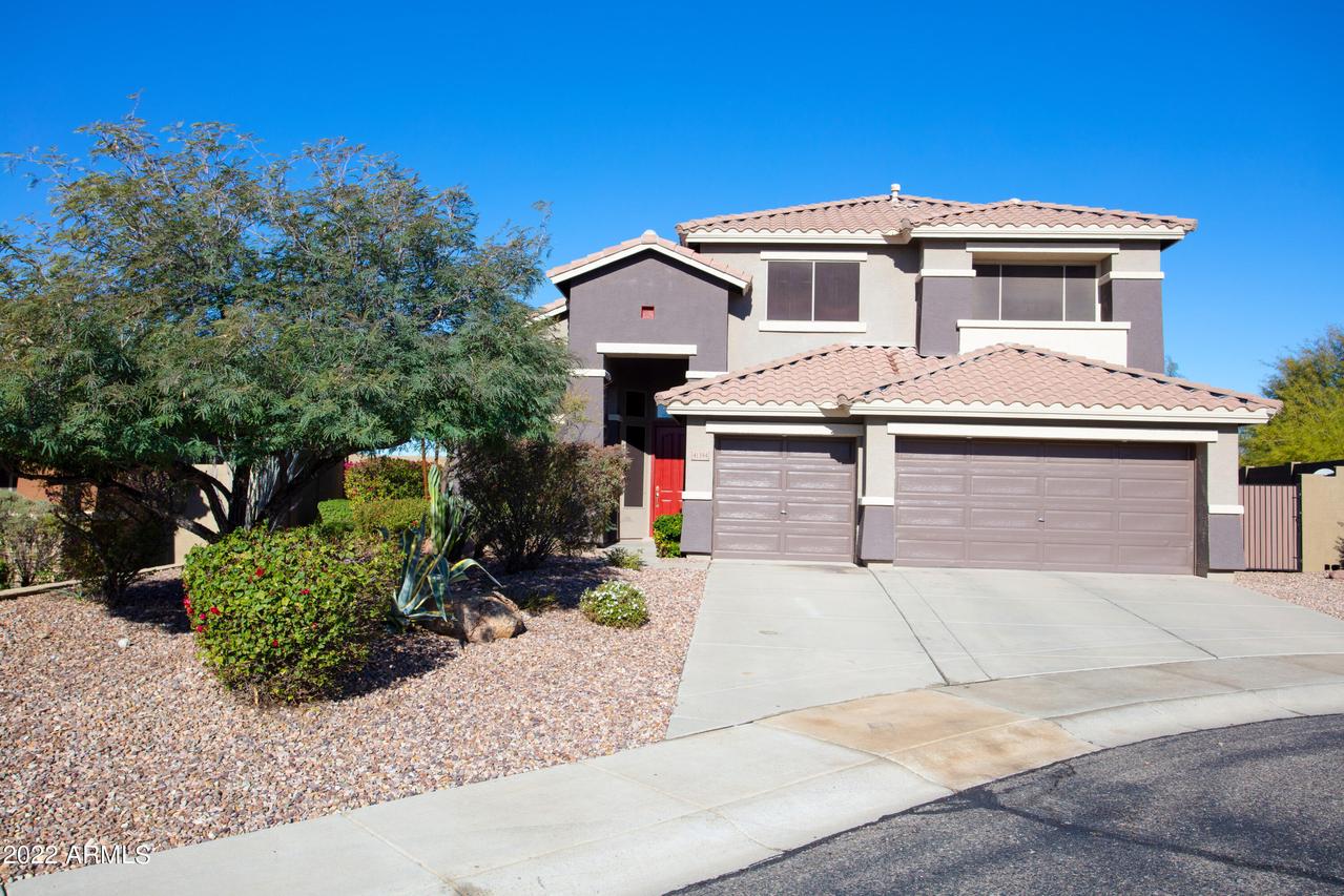 41334 N Panther Creek Ct., Anthem, AZ 85086