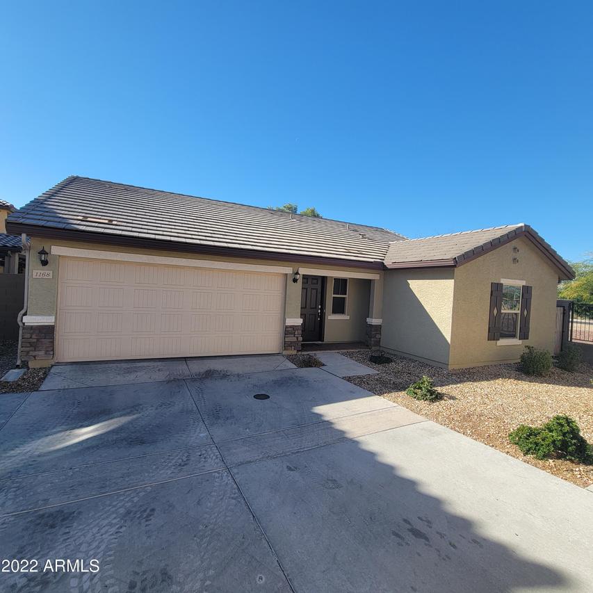 1168 N 164th Ave., Goodyear, AZ 85338