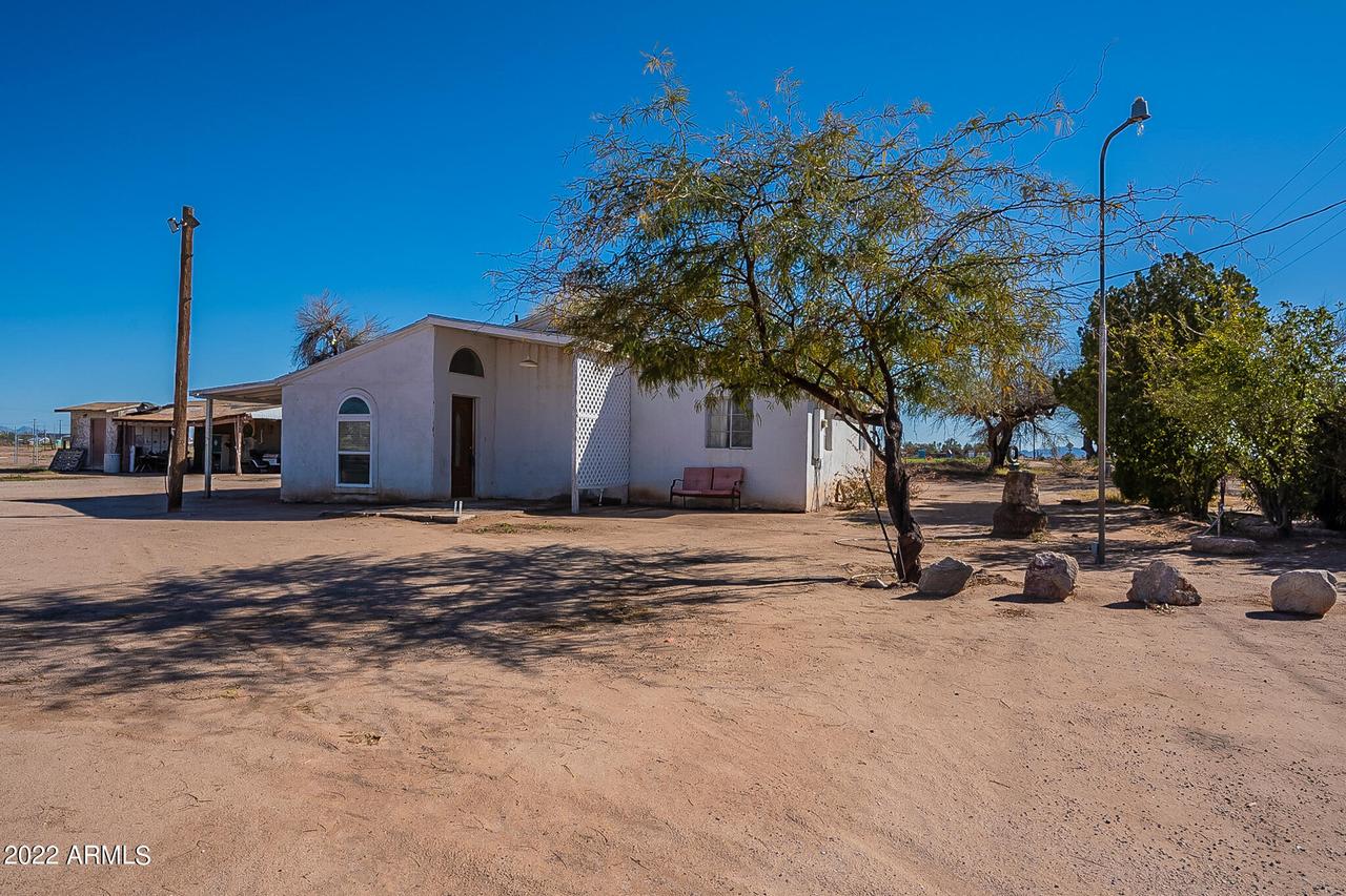 1345 N Burris Rd., Casa Grande, AZ 85193