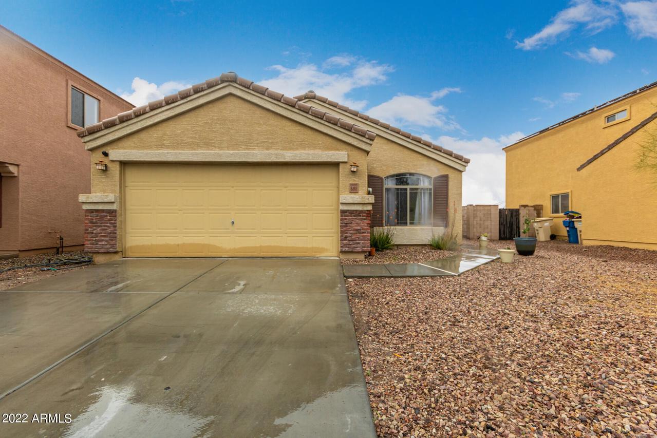 5288 S 240th Dr., Buckeye, AZ 85326