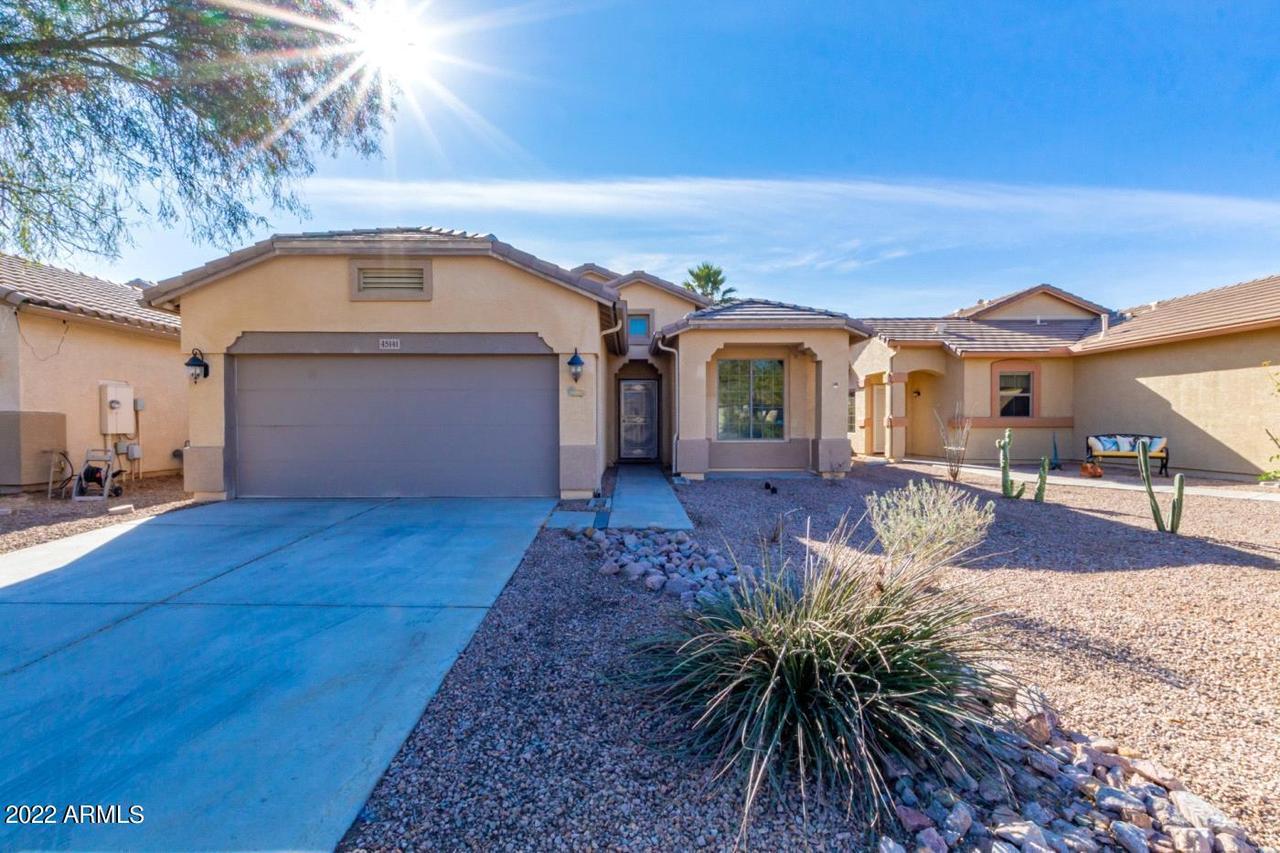 45141 W Mescal St., Maricopa, AZ 85139