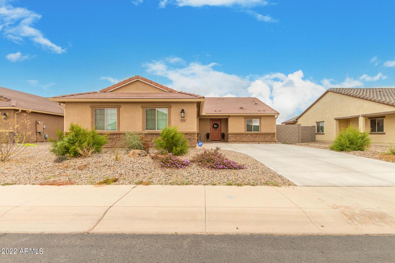570 W Pintail Dr., Casa Grande, AZ 85122
