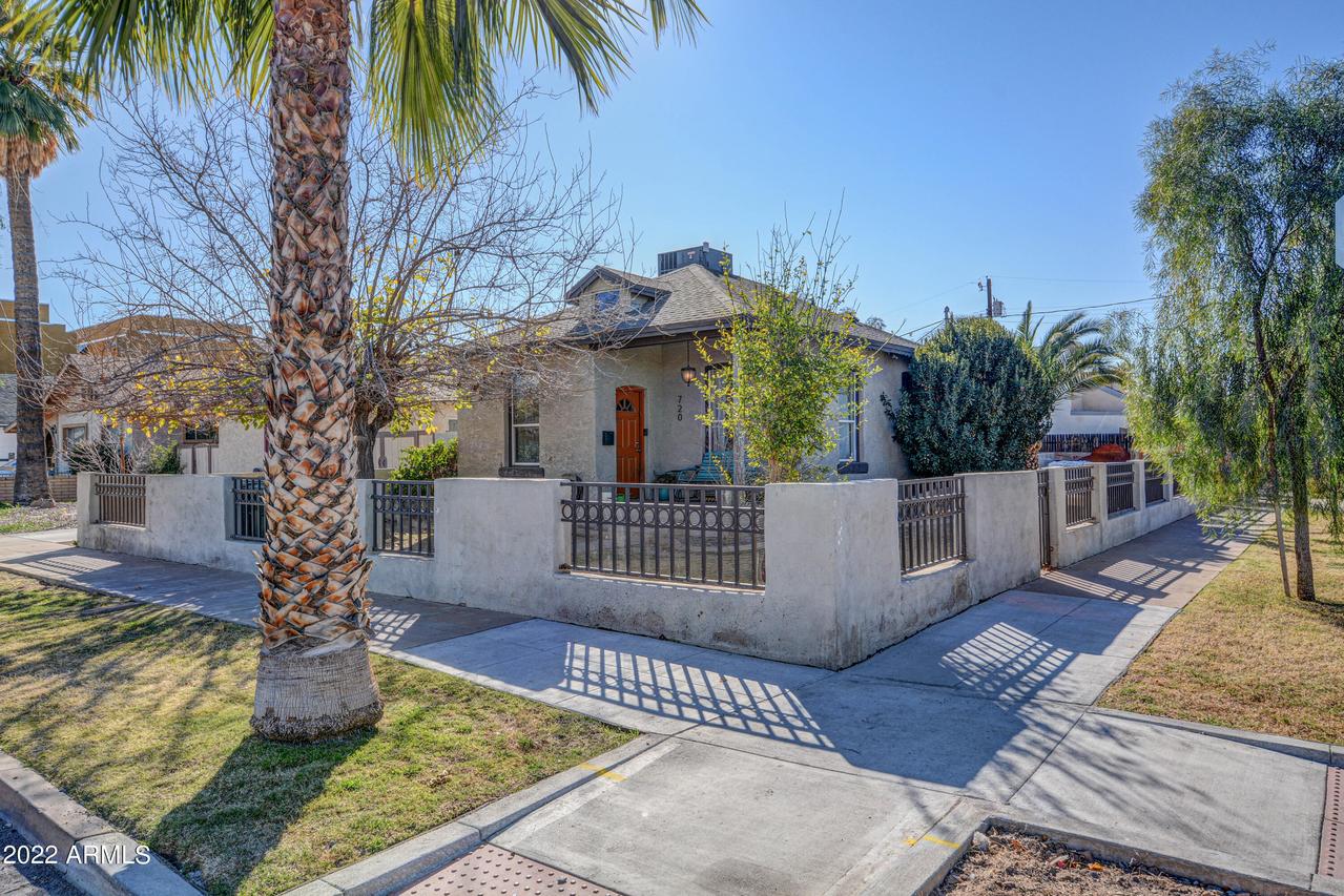 720 N 9th Ave., Phoenix, AZ 85007