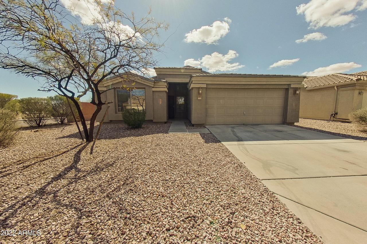 557 W Enchanted Desert Dr., Casa Grande, AZ 85122