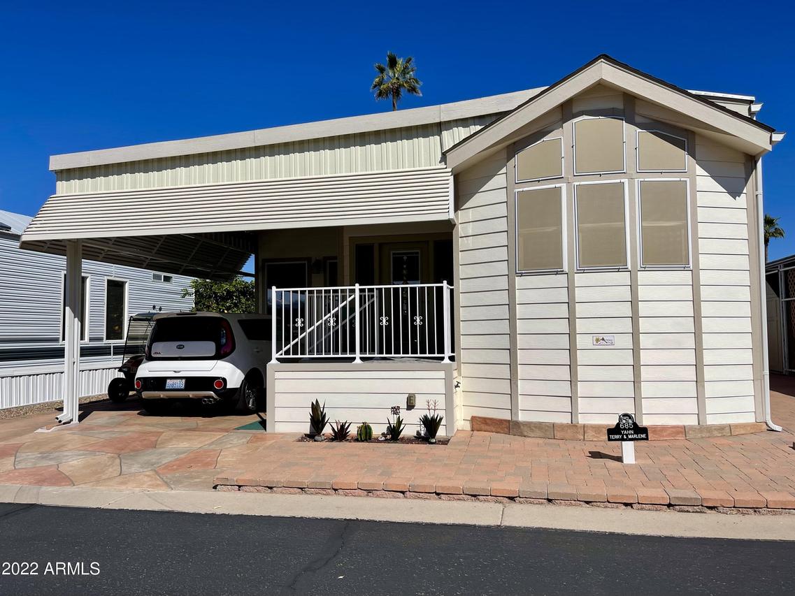 7750 E Broadway Rd. #685, Mesa, AZ 85208