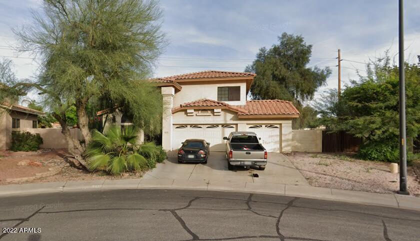 449 S Tiago Dr., Gilbert, AZ 85233