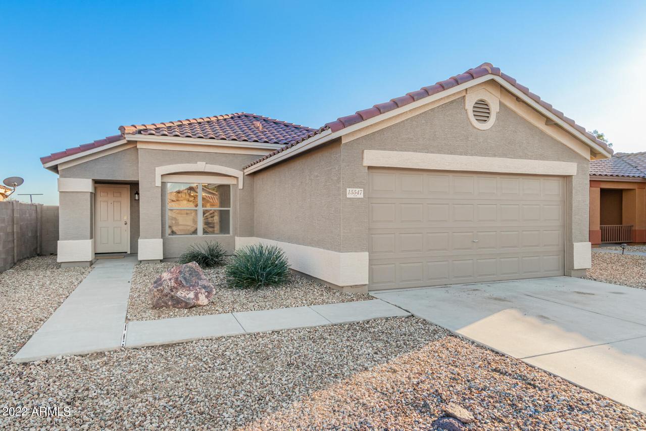 15547 W Port Au Prince Ln., Surprise, AZ 85379
