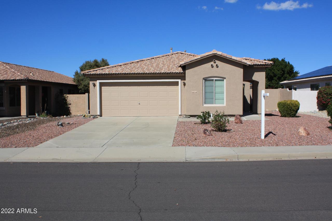 11034 W Cimarron Dr., Sun City, AZ 85373