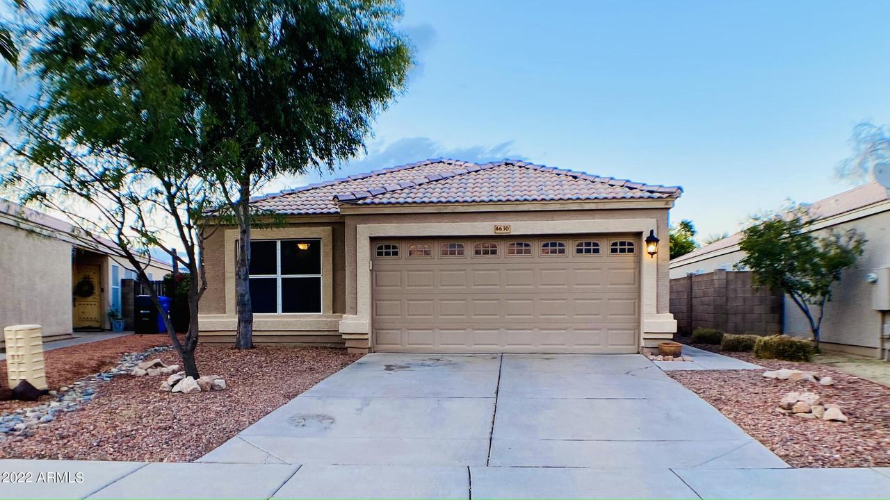 4630 E Dry Creek Rd., Phoenix, AZ 85044