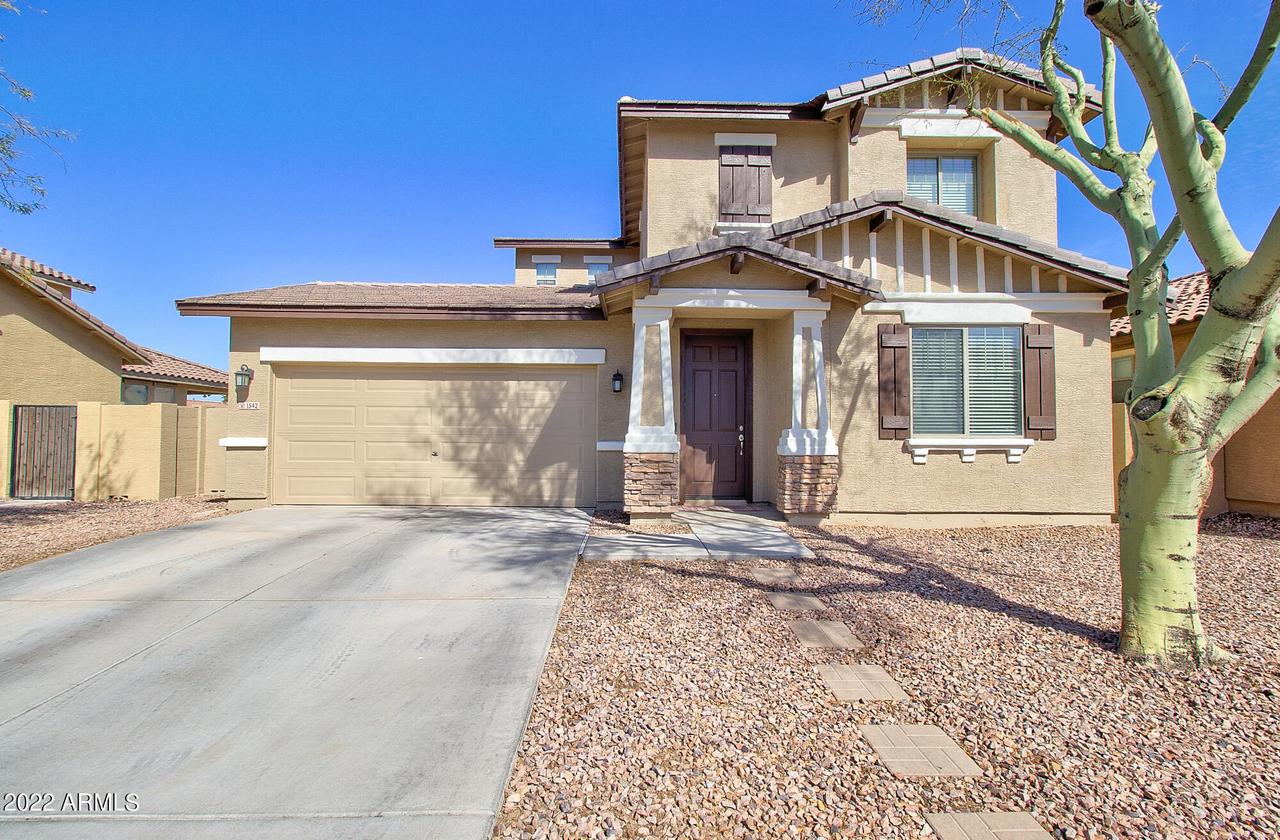 1542 E Palo Verde Dr., Casa Grande, AZ 85222