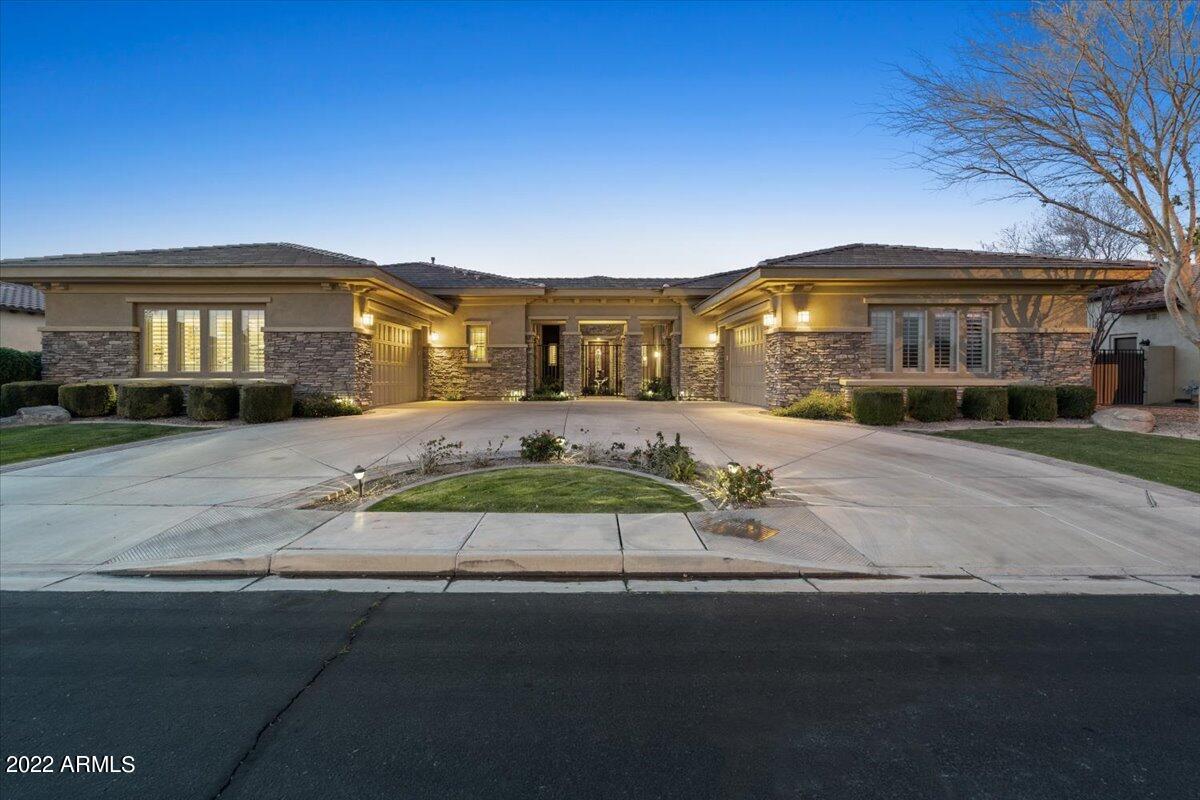 3322 E Elmwood Pl., Chandler, AZ 85249