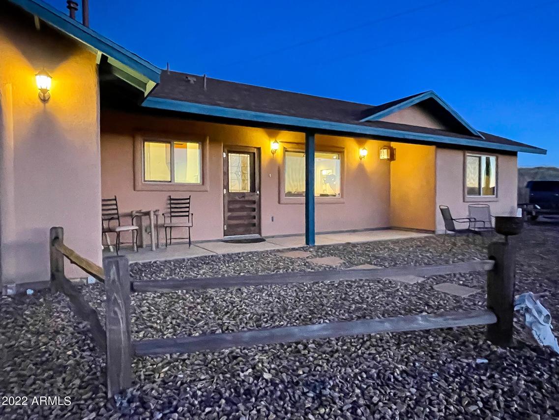 16 Gila Monster Ct., Sonoita, AZ 85637