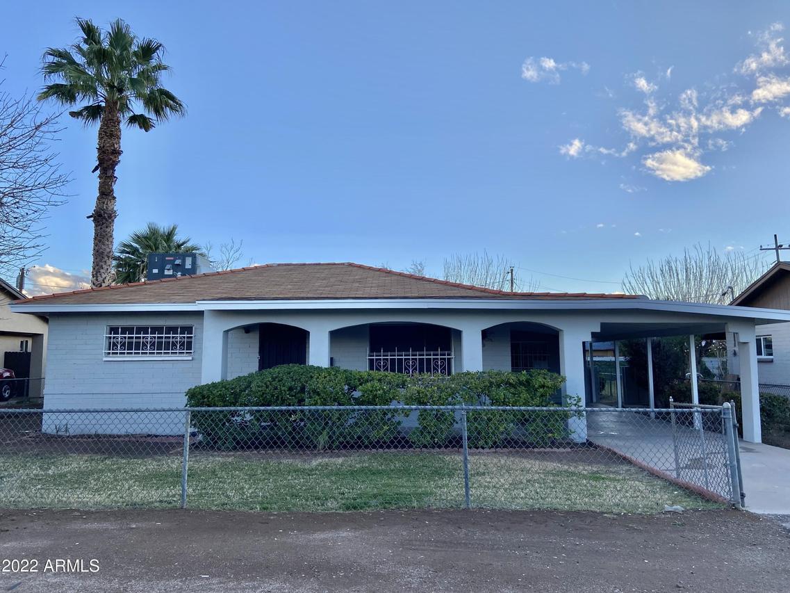 3827 W Fillmore St., Phoenix, AZ 85009