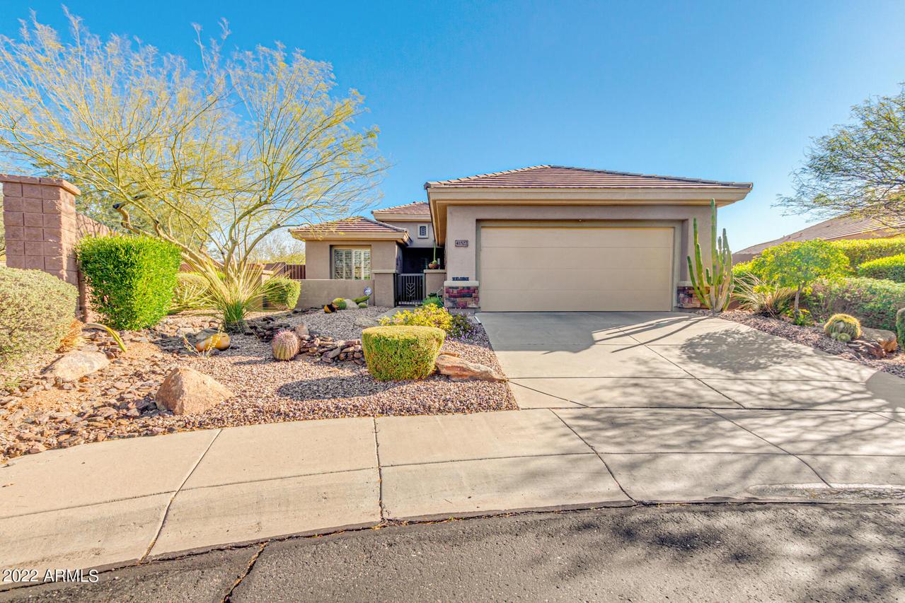41527 N River Bend Ct., Anthem, AZ 85086